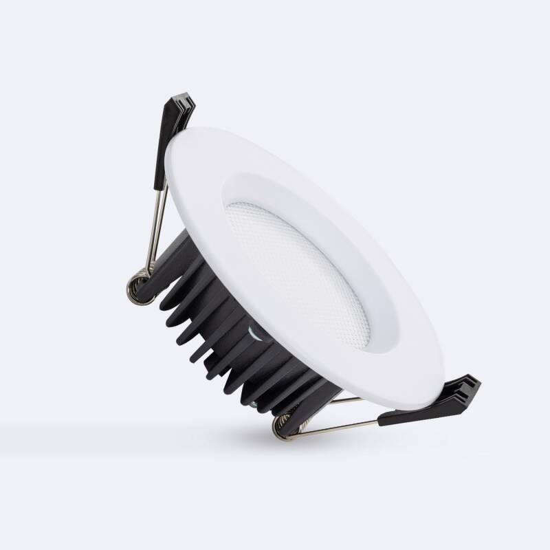 Imagem de Downlight LED Circular SAMSUNG Aero 130 lm/W Microprismático LIFUD Branco