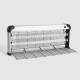 Imagen de Lámpara Antimosquitos Eléctrica con 2 Tubos UV de Aluminio