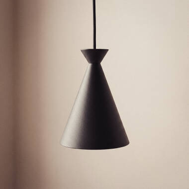 Candeeiro Suspenso LED 6W Alumínio Drake