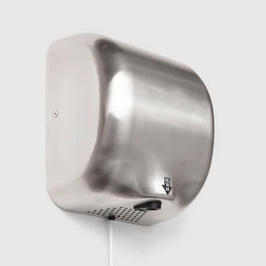 Secador de Manos Neptune 1800W Inox con sensor