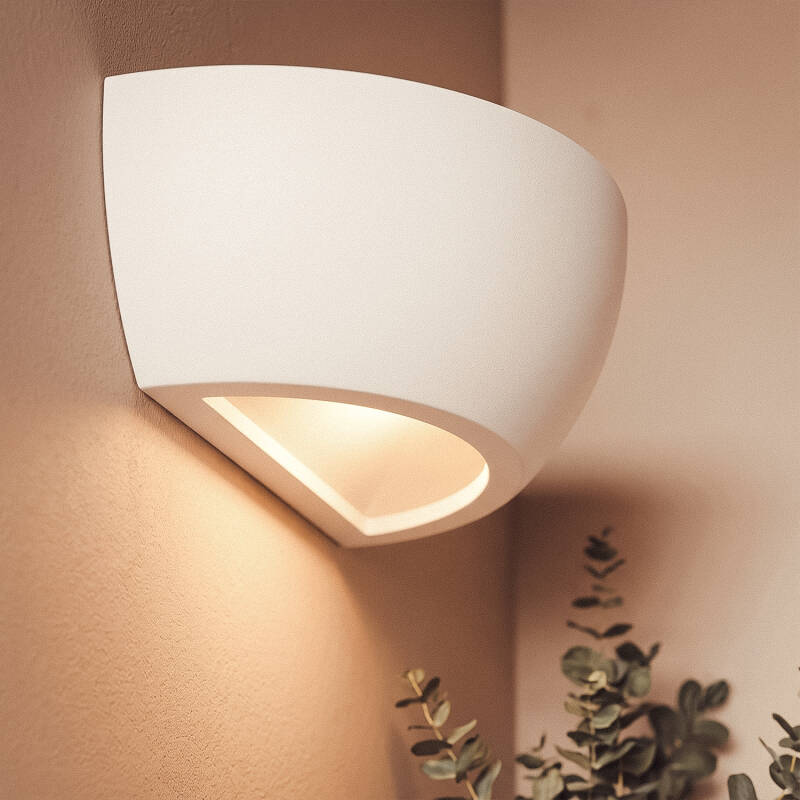Imagen de Aplique de Pared Yeso Bexley