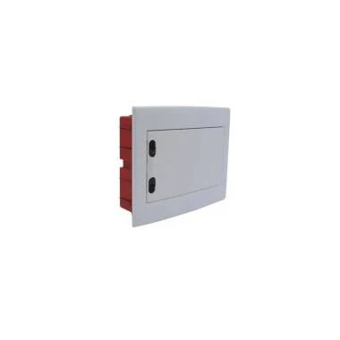 Cuadro Eléctrico Empotrar KAPPA Puerta Opaca 12-72 módulos Industrial/Terciario/Residencial MAXGE