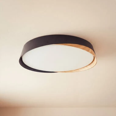Plafón LED 28W Circular Ø420 mm CCT Seleccionable Nil