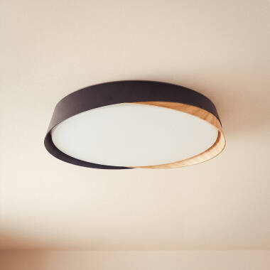 Imagen de Plafón LED 28W Circular Ø420 mm CCT Seleccionable Nil