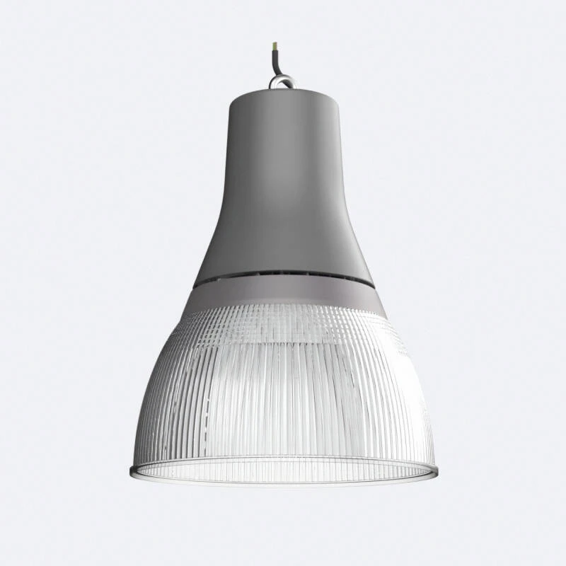 Imagen de Campana LED Industrial con Reflector 90º 25-80W CCT Seleccionable LuzNova