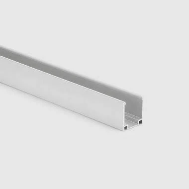 Perfil de Aluminio 1m para Neón 24V N-FLEX10