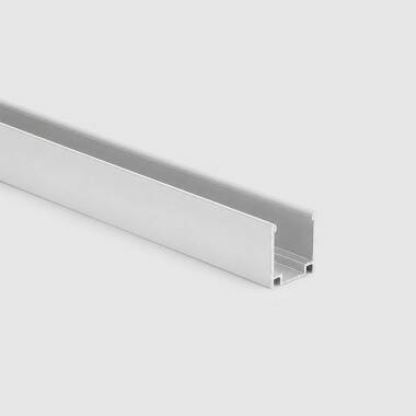 Perfil de Alumínio de 1 m para Néon de 24 V N-FLEX10