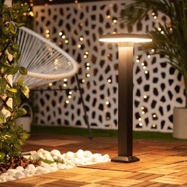 Imagem de Baliza Exterior LED 12W Superfície de Pé 60cm Nilo