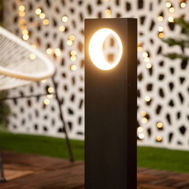 Imagem de Baliza Exterior LED 12W Superfície de Pé 60cm Arada 