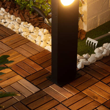 Imagem de Baliza Exterior LED 12W Superfície de Pé 60cm Arada 