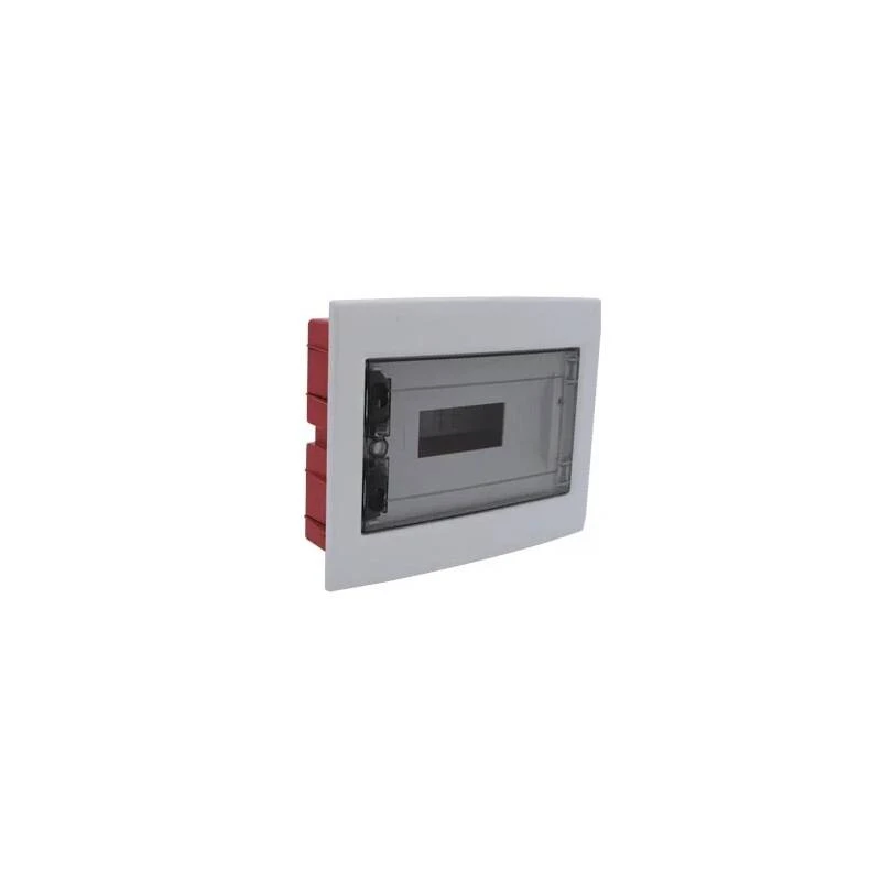 Imagem de Quadro Elétrico Embutir KAPPA Porta Transparente 54-72 módulos Industrial/Terciário/Residencial MAXGE