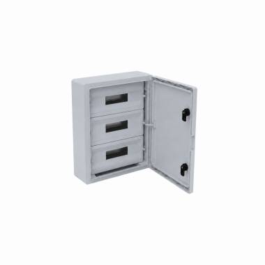 Envolvente Modular Superficie MAXGE SELLA Puerta Opaca IP65