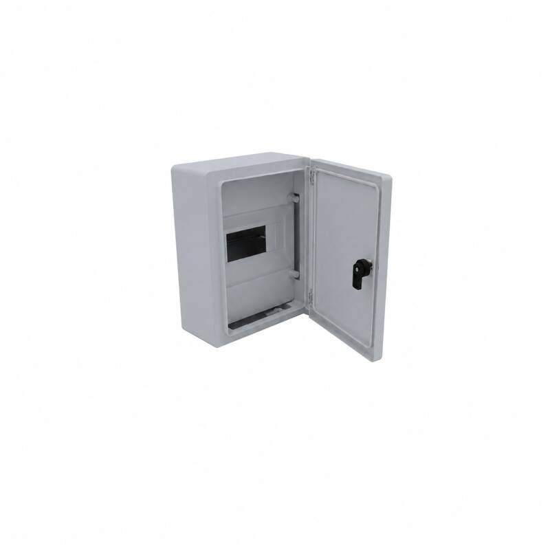 Imagem de Quadro Modular Superfície MAXGE SELLA Porta Fosca IP65