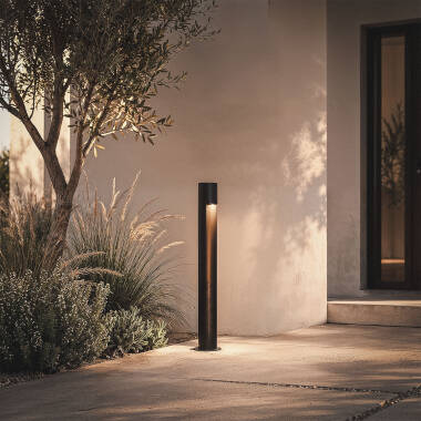 Imagen de Baliza de Pie Exterior Aluminio Nervik