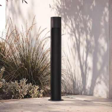Imagen de Baliza de Pie Exterior Aluminio Nervik