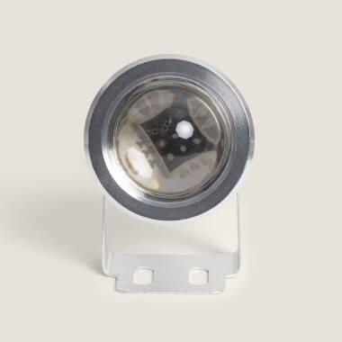 Imagen de Foco Exterior LED RGB 7W Superficie 12V DC