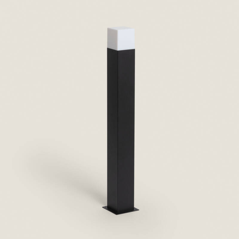 Imagen de Baliza Exterior de Superficie Pie 74cm con Enchufe Augusta