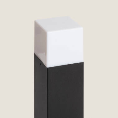 Imagen de Baliza Exterior de Superficie Pie 74cm con Enchufe Augusta