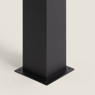Imagen de Baliza Exterior de Superficie Pie 74cm con Enchufe Augusta