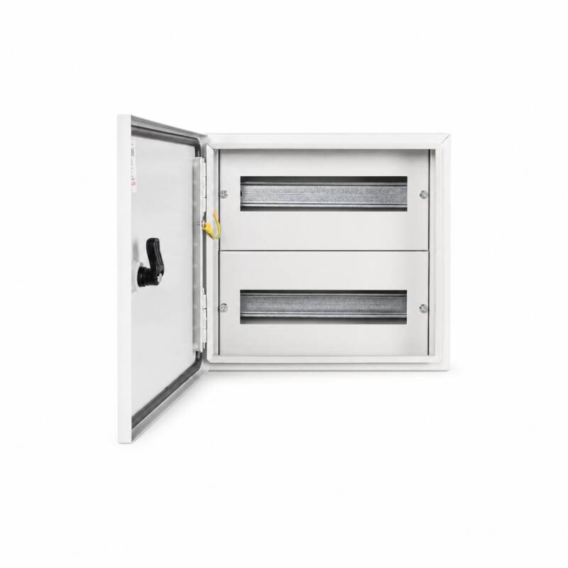 Imagen de Envolvente Modular Metálico Superficie MAXGE GARDENA