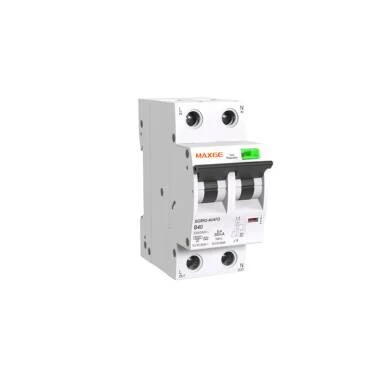 Protector Contra Incendios de Origen Eléctrico Residencial/Terciario MAXGE 2P – 6-40A