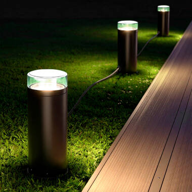 Foco Exterior LED 3W com Espeto Botanic EasyFit 12V