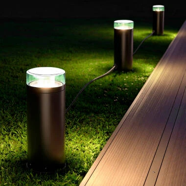 Foco Exterior LED 3W con Pincho Botanic EasyFit 12V