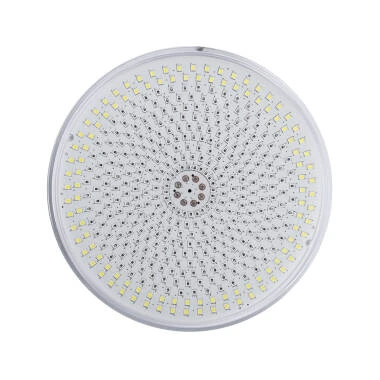 Bombilla Piscina LED RGBW Sumergible Slim 12V DC 35W IP68 PAR56 XtraPool