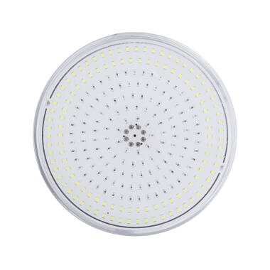 Lâmpada LED RGBW Submersível para Piscina, Modelo Slim, 12 V CC, 20 W, IP68, PAR56, XtraPool