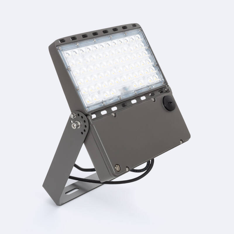Imagen de Foco Proyector LED 100W Premium 160lm/W INVENTRONICS Regulable 1-10V Pyros
