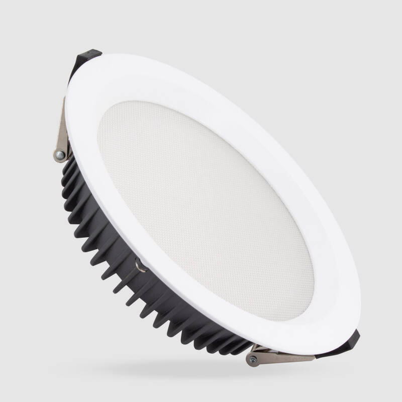 Imagem de Downlight LED Circular SAMSUNG Aero 130 lm/W Microprismático LIFUD Branco