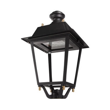 Luminária LED 60W Villa LUMILEDS PHILIPS Xitanium Iluminação Pública