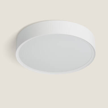 Imagem de Plafon LED Teto 17W CCT Seleccionável Ø300 mm Sfere com Modo Noturno