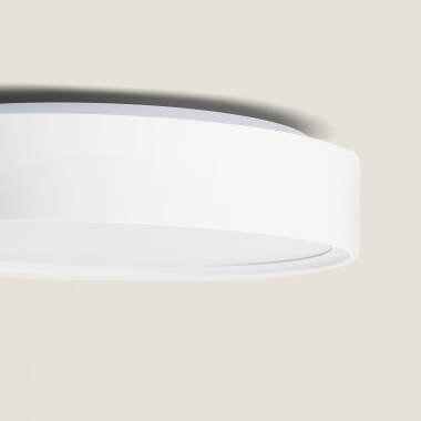 Imagem de Plafon LED Teto 17W CCT Seleccionável Ø300 mm Sfere com Modo Noturno