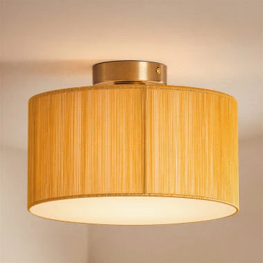 Plafón de Techo Hilo de Nylon Paolina