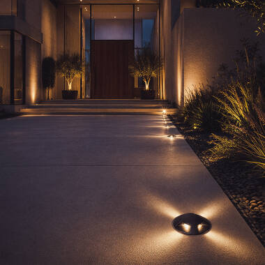 Imagem de Baliza Exterior LED 3W de Embutir Solo 4L