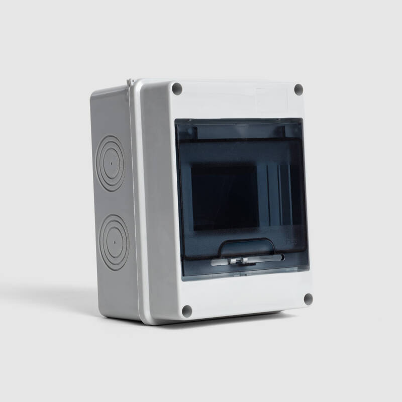 Imagem de Quadro elétrico de superfície IP65
