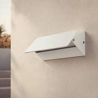 Aplique de Pared LED de Aluminio Exterior Lars