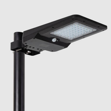 Farola Solar PRO con Sensor de Movimiento y Crepuscular