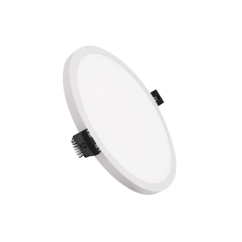 Imagem de Placa LED Circular 15W High Lumen Ø 130mm