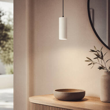 Imagen de Lámpara Colgante LED 30W Aluminio Misoh