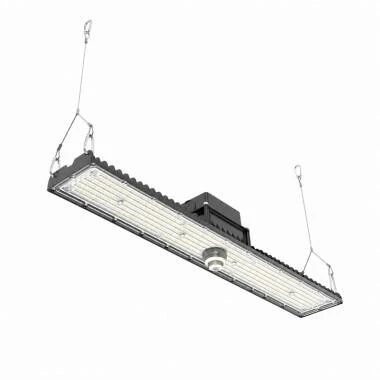 Campana Lineal LED Industrial IP65 180 lm/w LEDVANCE Driver 0-10V Plug and Play HBL Zhaga