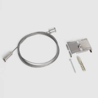 Kit de Suspensão para Barra Linear de LED Trunking Easy Line Pro