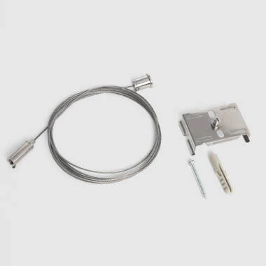 Kit de Suspensión para Barra Lineal LED Trunking Easy Line Pro