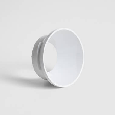 Downlight com refletor Corte Ø75 mm Eclipse