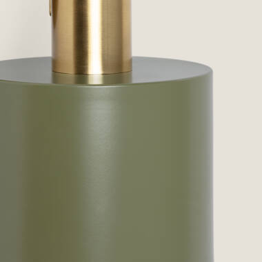 Imagen de Aplique de Pared Orientable de Metal Brenta