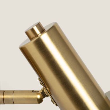 Imagen de Aplique de Pared Orientable de Metal Brenta