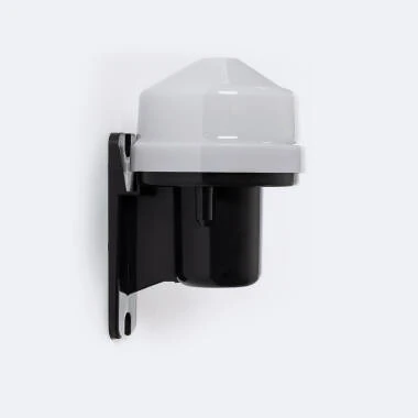 Sensor Crepuscular Superficie 10A IP54