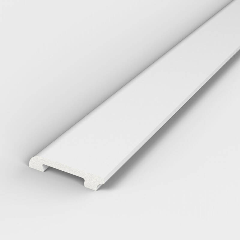 Imagen de Moldura Rodapié 2m VOLTA 68
