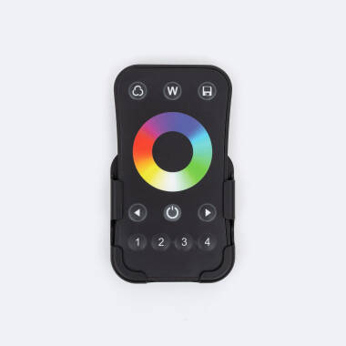 Mando RGB/RGBW 4 Zonas SKYDANCE R7 B para Controlador RF